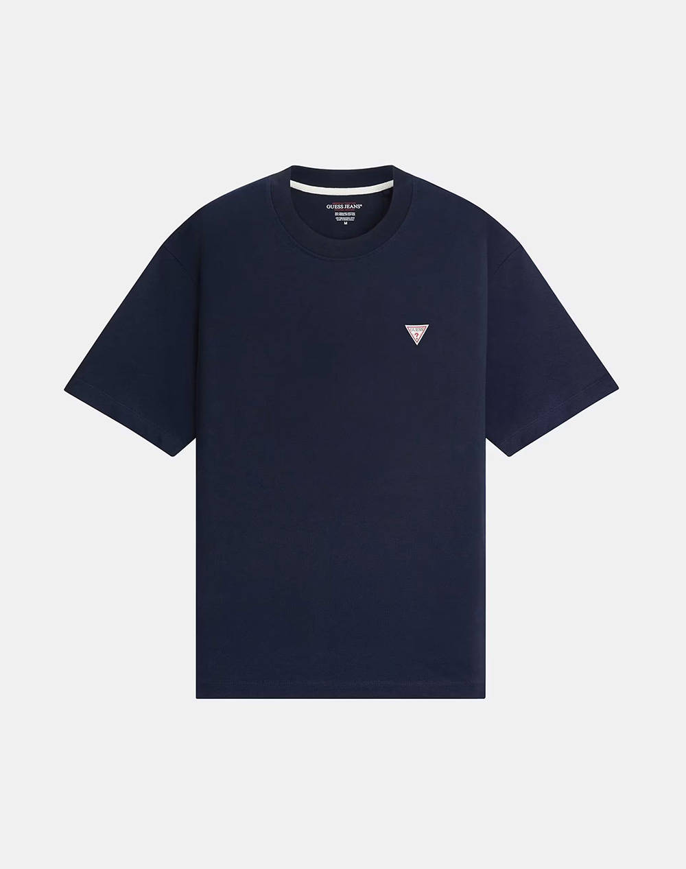 GUESS JEANS GJ SS CN OS MINI TRIANGLE TEE МЪЖКА ТЕНИКСА