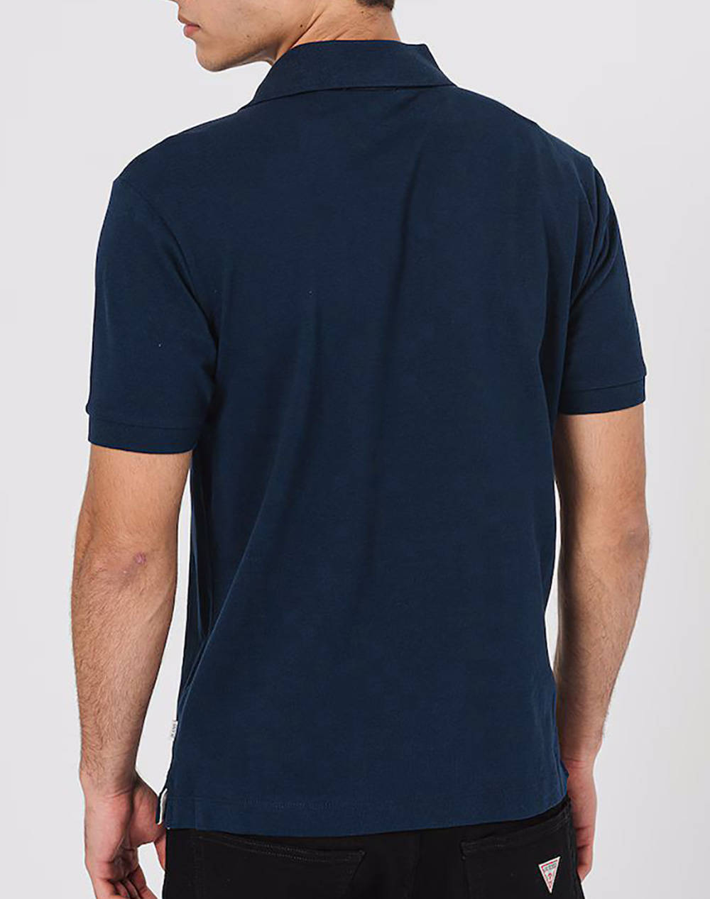 GUESS JEANS GJ SS EMBRO LOGO POLO РИЗА ЗА МЪЖЕ