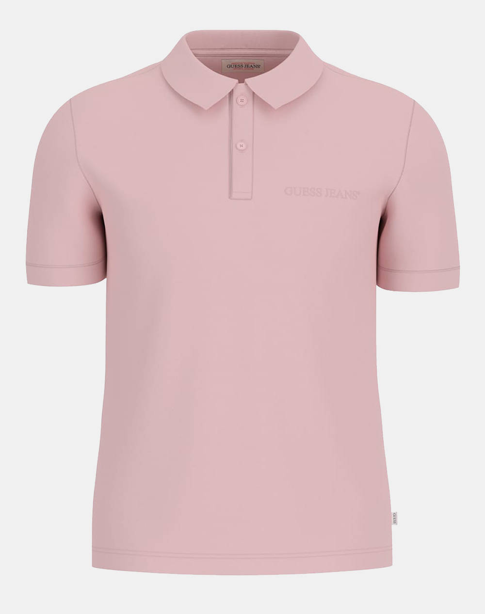 GUESS JEANS GJ SS EMBRO LOGO POLO РИЗА ЗА МЪЖЕ
