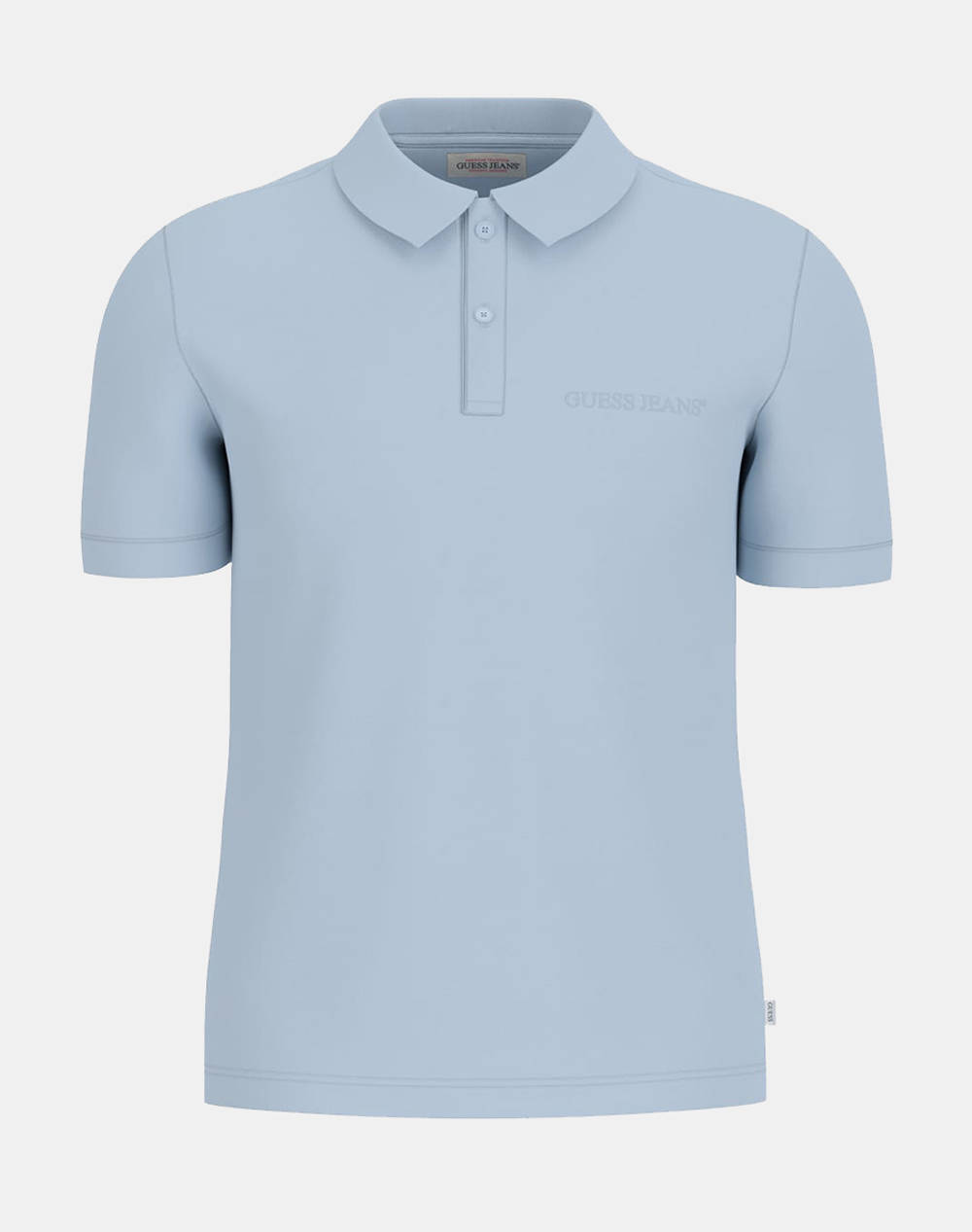 GUESS JEANS GJ SS EMBRO LOGO POLO РИЗА ЗА МЪЖЕ