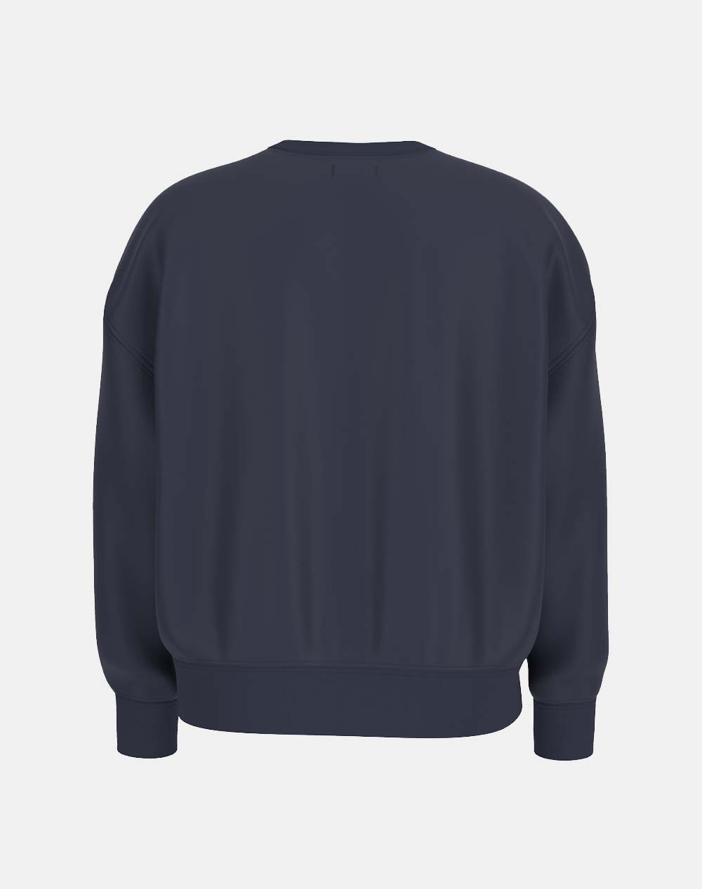 GUESS JEANS GJ CN OS VINTAGE SWEAT MENS SWEATSHIRT