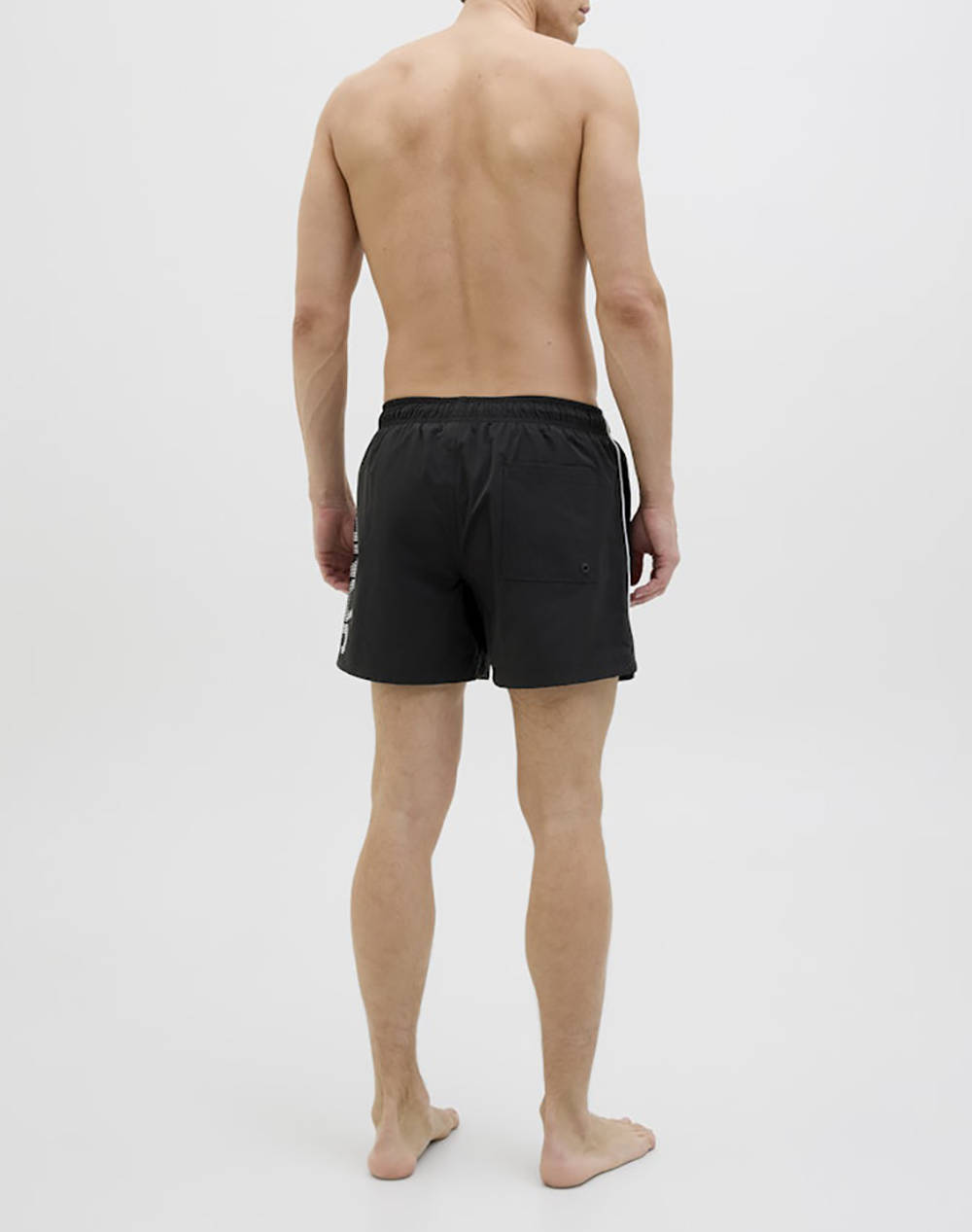 JACK&JONES JPSTMAUI JJSWIM SPLICE LOGO AKM SN