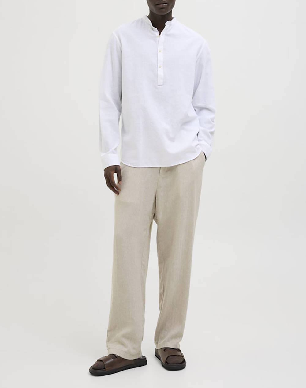 JACK&JONES JPSTKARL MYKONOS CHINO