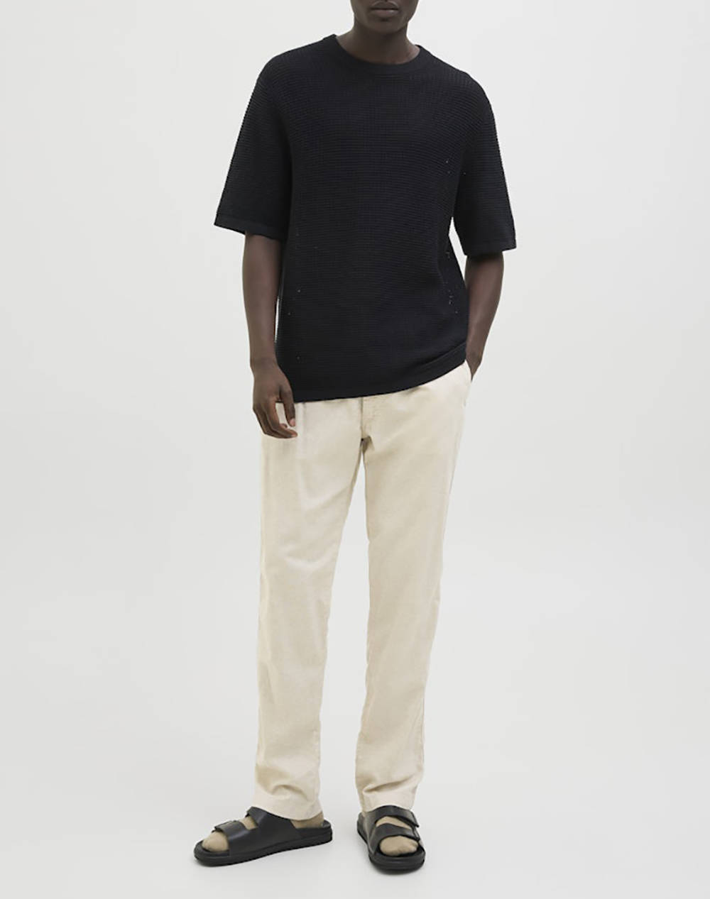 JACK&JONES JPSTKANE HYBRID BONDI JOGGER SN