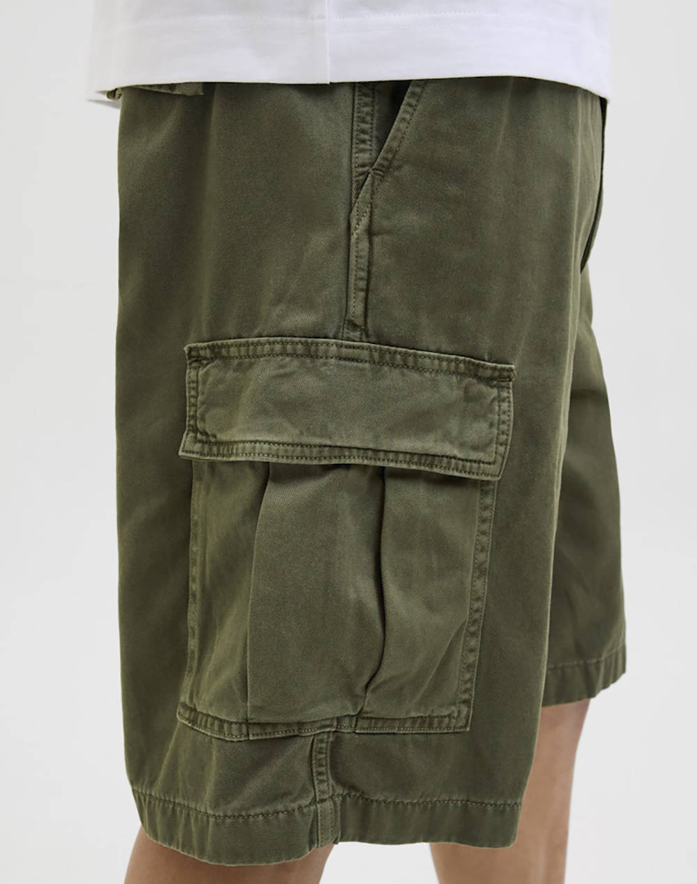 JACK&JONES JPSTKARL AVERY CARGO SHORTS MID