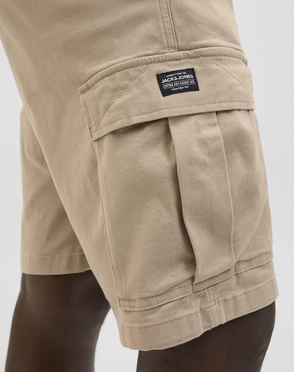 JACK&JONES JPSTCOLE JJJONNIE CARGO SHORTS MID