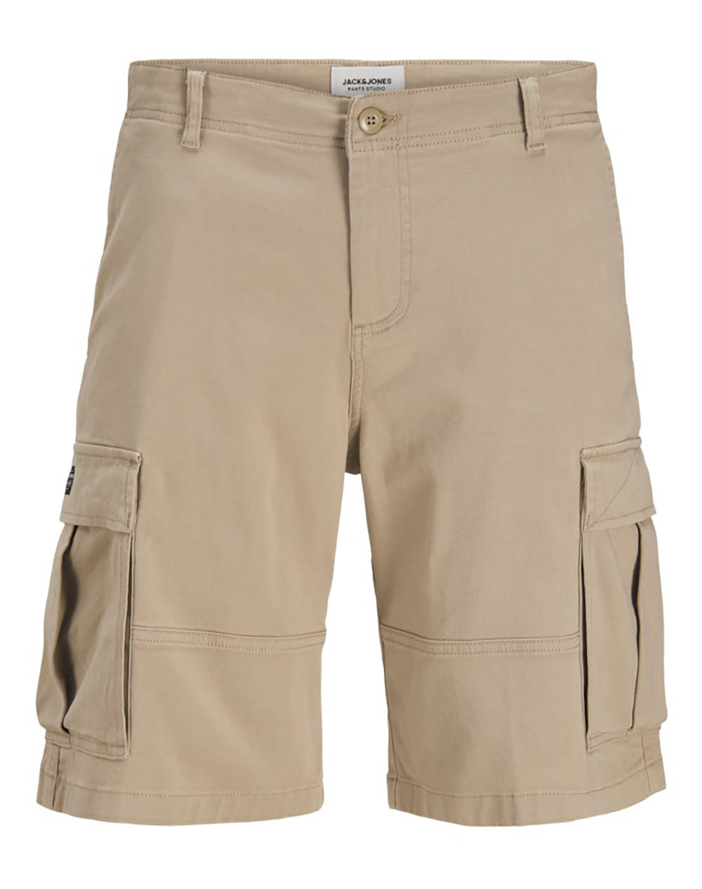 JACK&JONES JPSTCOLE JJJONNIE CARGO SHORTS MID