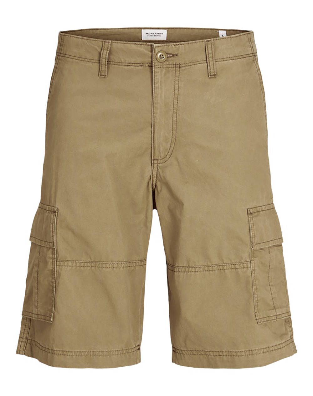 JACK&JONES JPSTCOLE MATEO CARGO SHORT MID SN