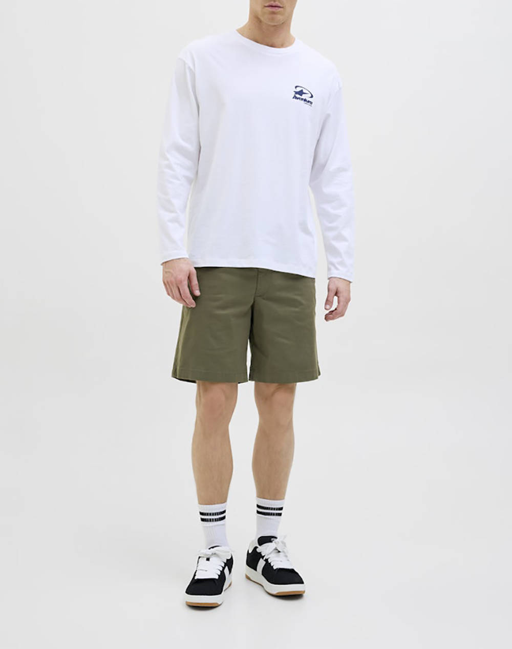 JACK&JONES JPSTJAIDEN CAMPAIGNHYBRIDJOGGERSHORT SRT