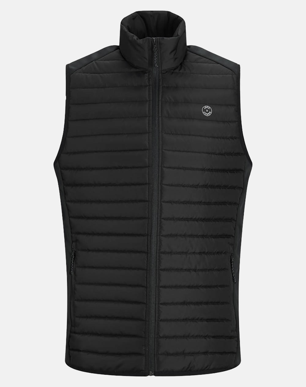 JACK&JONES JJEMULTI BODYWARMER COLLAR NOOS PLS