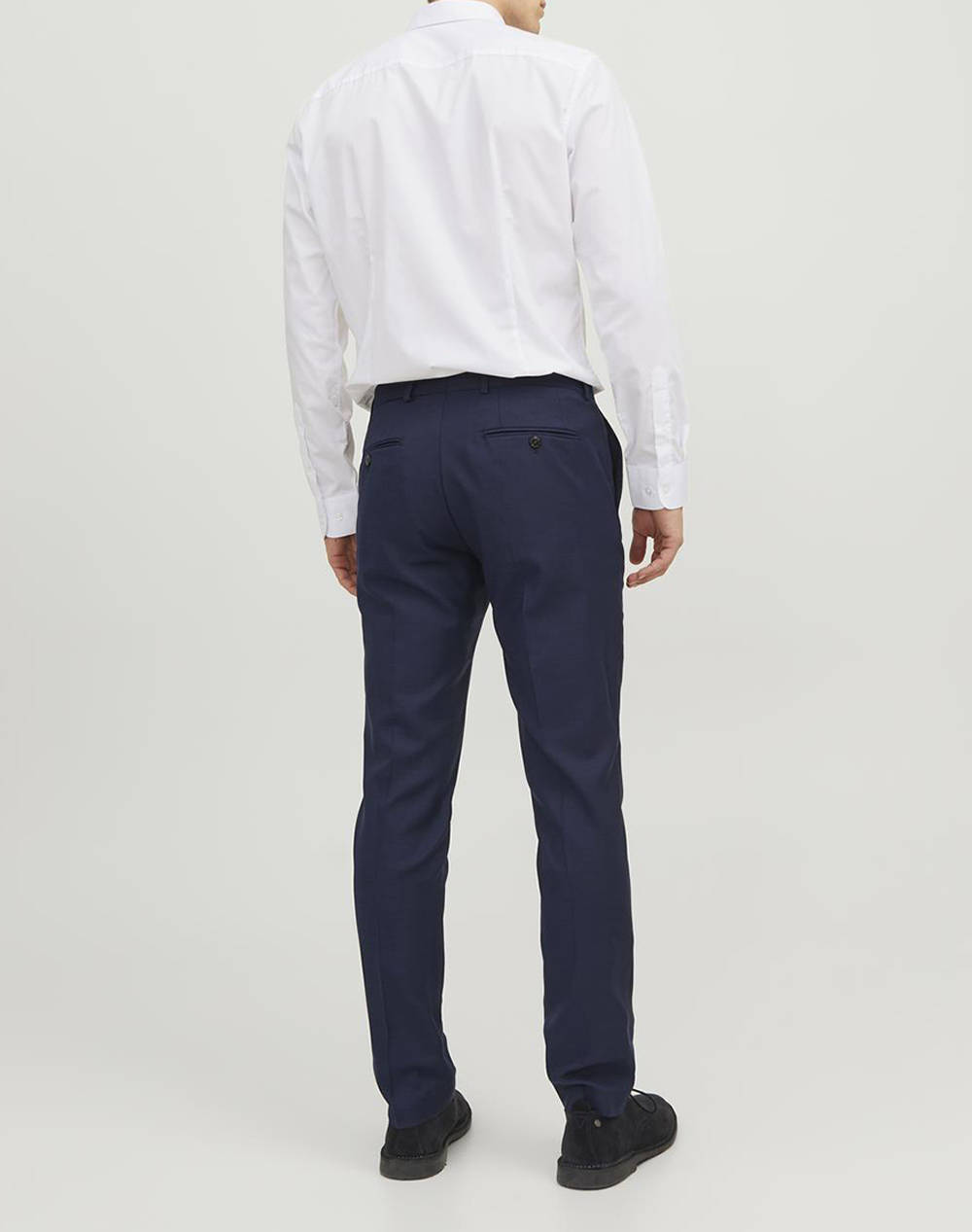JACK&JONES JJJOE SHIRT LS PLAIN