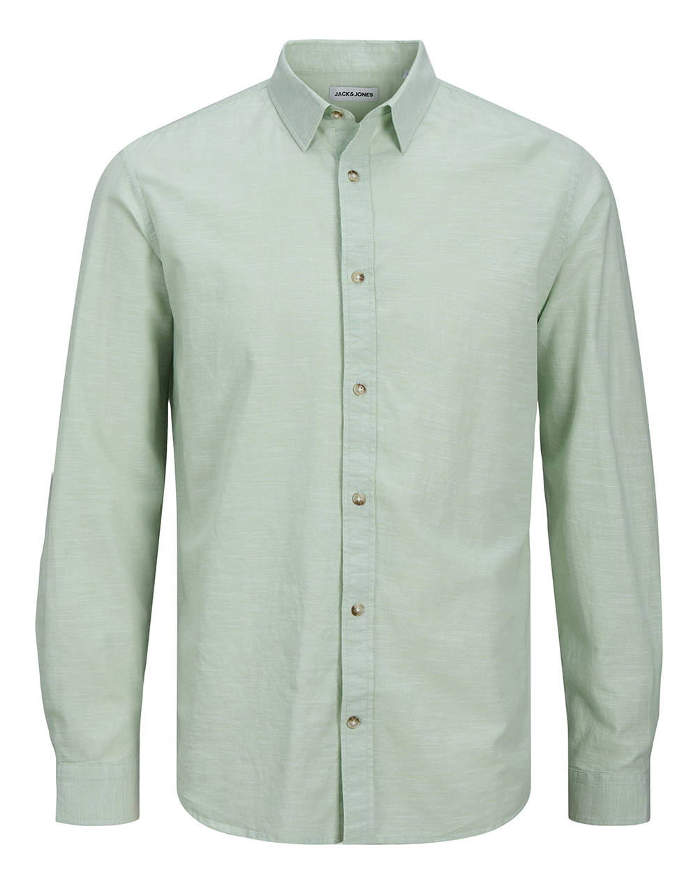JACK&JONES JJESUMMER SHIRT LS SN