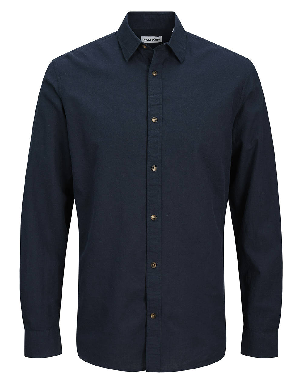 JACK&JONES JJESUMMER SHIRT LS SN