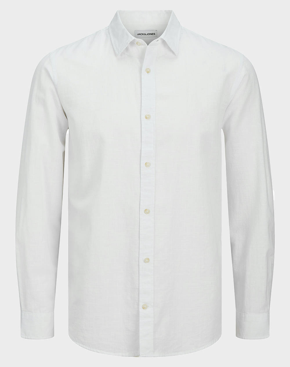 JACK&JONES JJESUMMER SHIRT LS SN