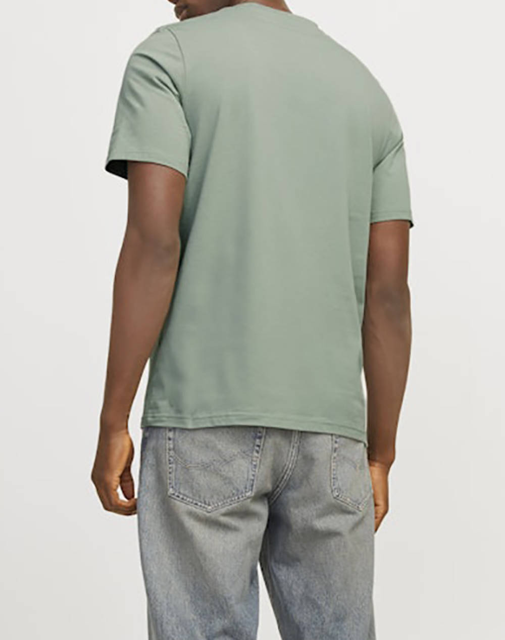 JACK&JONES JJVERNER TEE SS CREW NECK LN