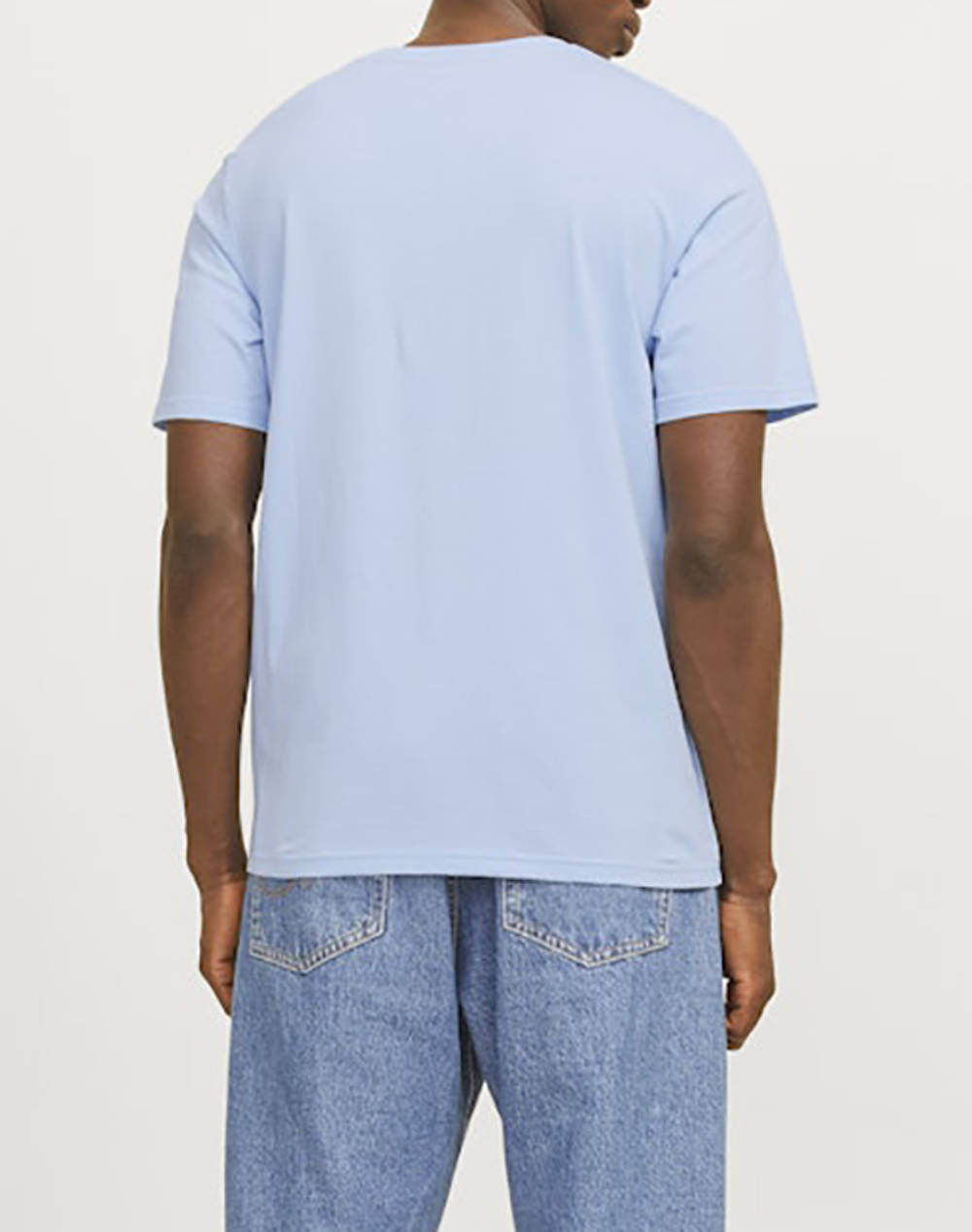 JACK&JONES JJVERNER TEE SS CREW NECK LN