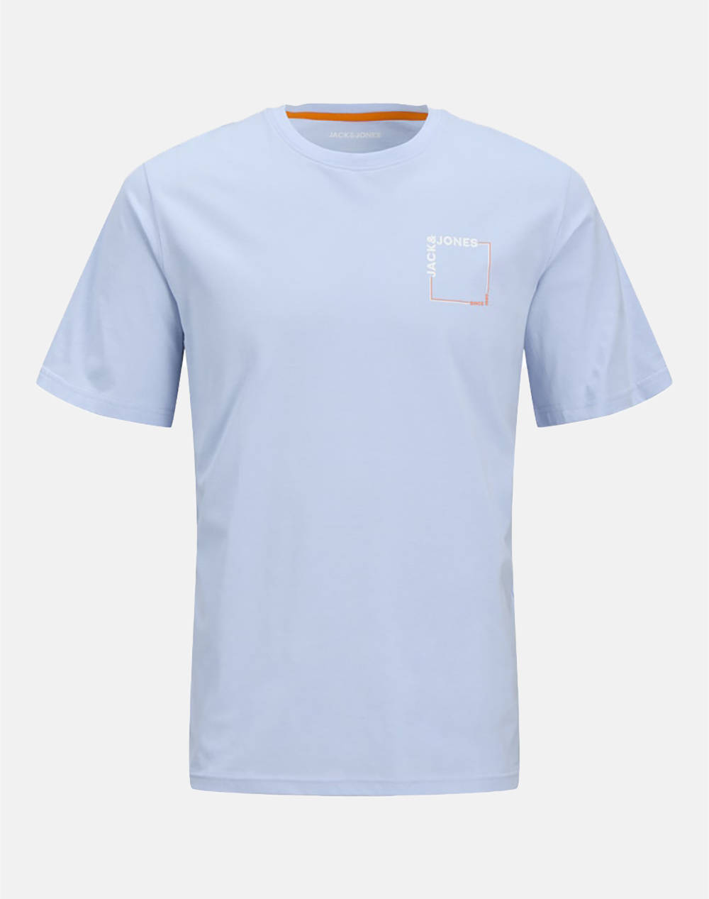 JACK&JONES JJVERNER TEE SS CREW NECK LN