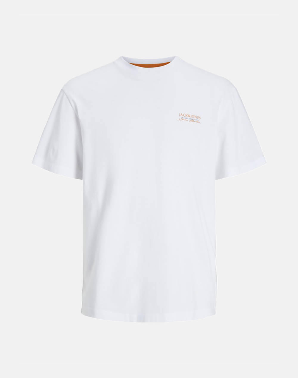 JACK&JONES JJSUMMER VIBES TEE SS CREW NECK LN