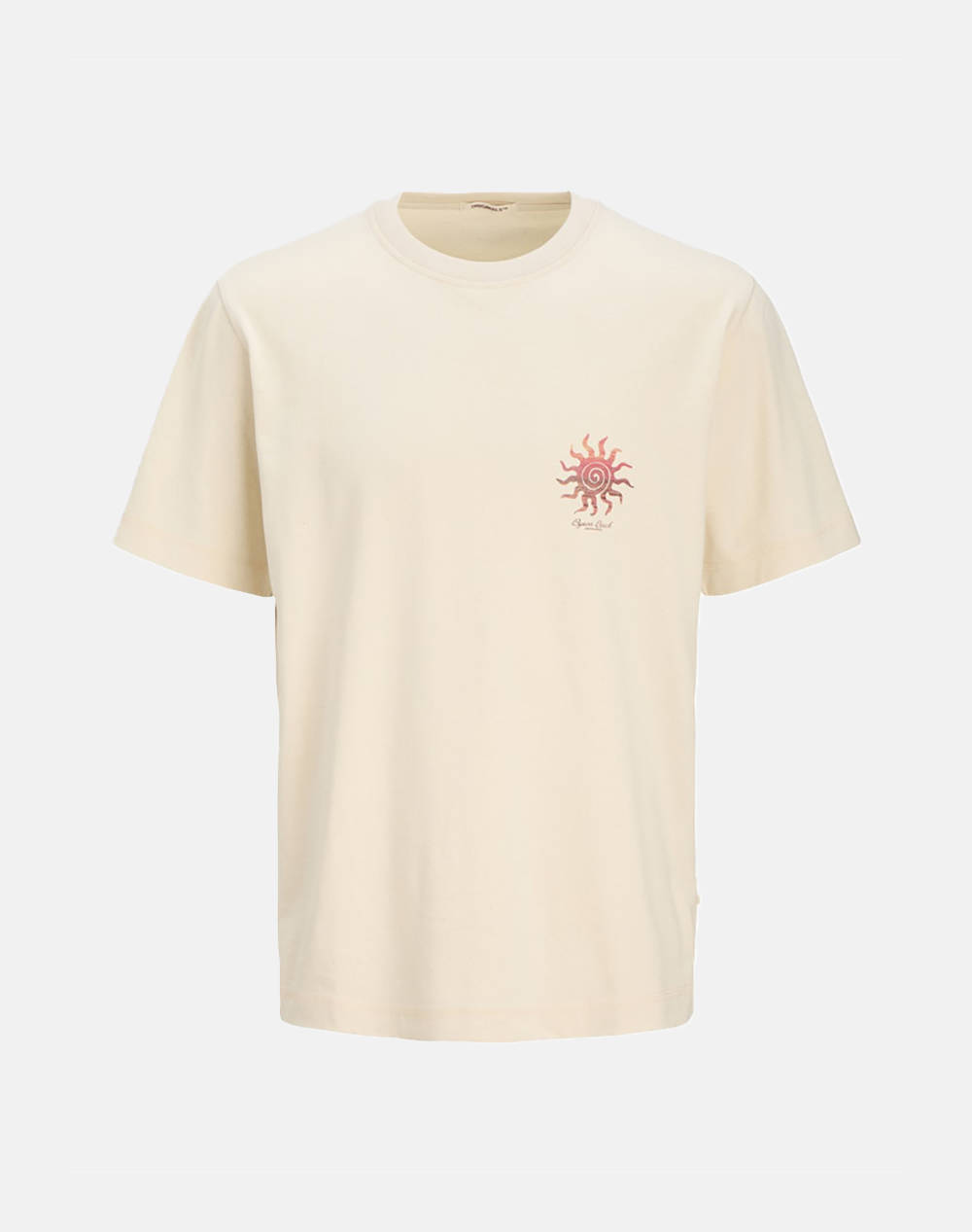 JACK&JONES JORCANGGU SUMMER PICTURE TEE SS CN