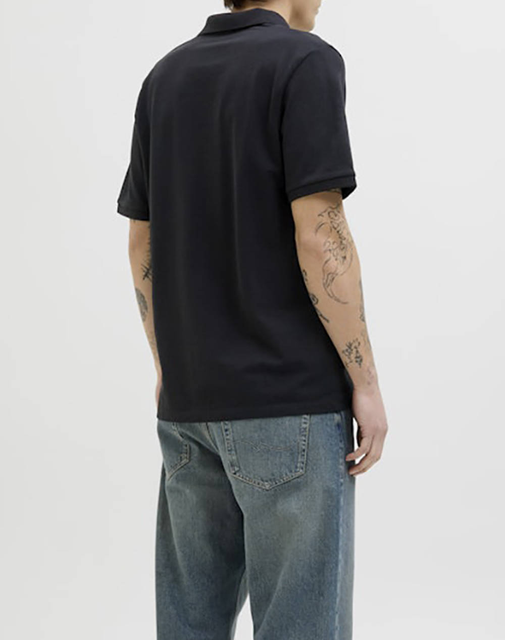 JACK&JONES JJKANE POLO SS