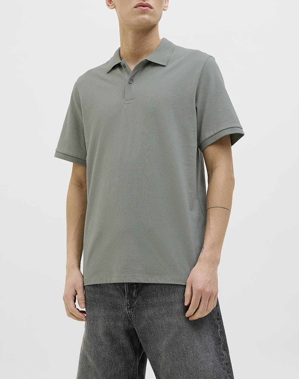 JACK&JONES JJKANE POLO SS