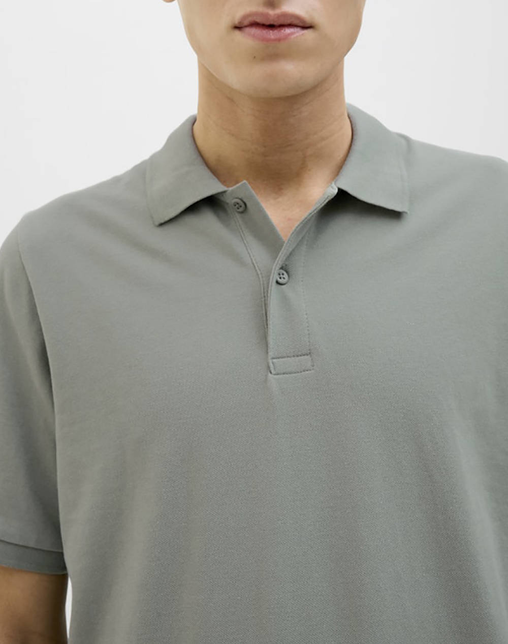 JACK&JONES JJKANE POLO SS