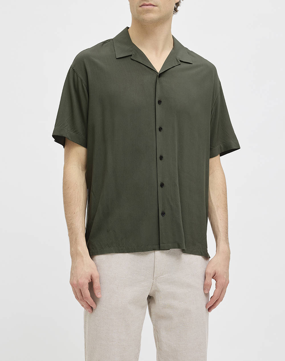 JJ REBEL JREBWATER RESORT SHIRT SS
