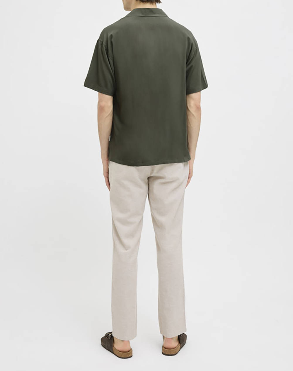 JJ REBEL JREBWATER RESORT SHIRT SS