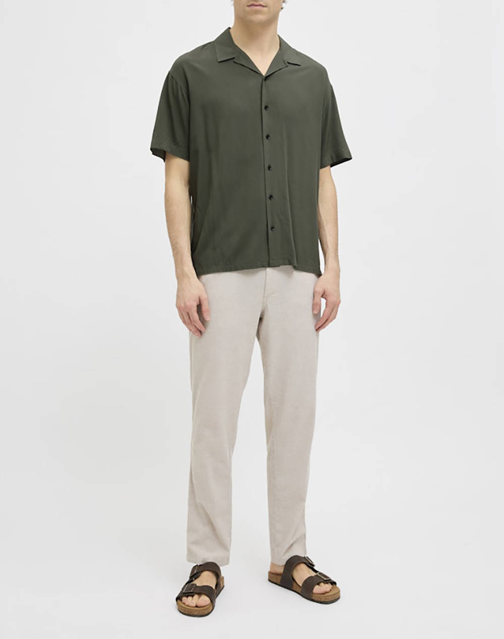 JJ REBEL JREBWATER RESORT SHIRT SS