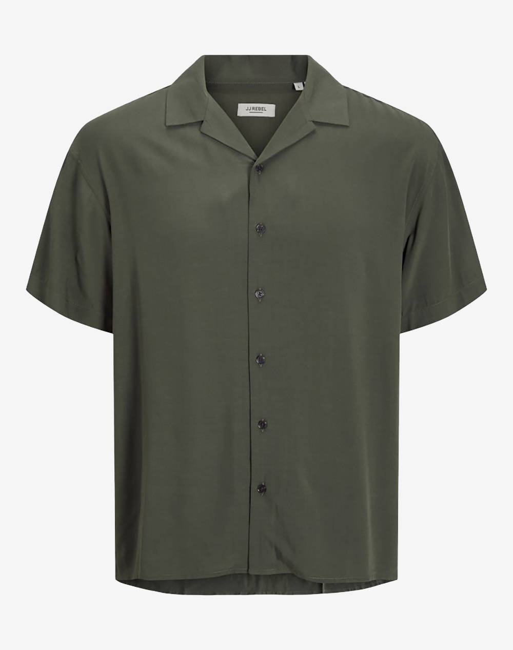 JJ REBEL JREBWATER RESORT SHIRT SS