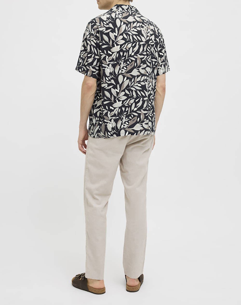 JJ REBEL JREBBERN RESORT SHIRT SS