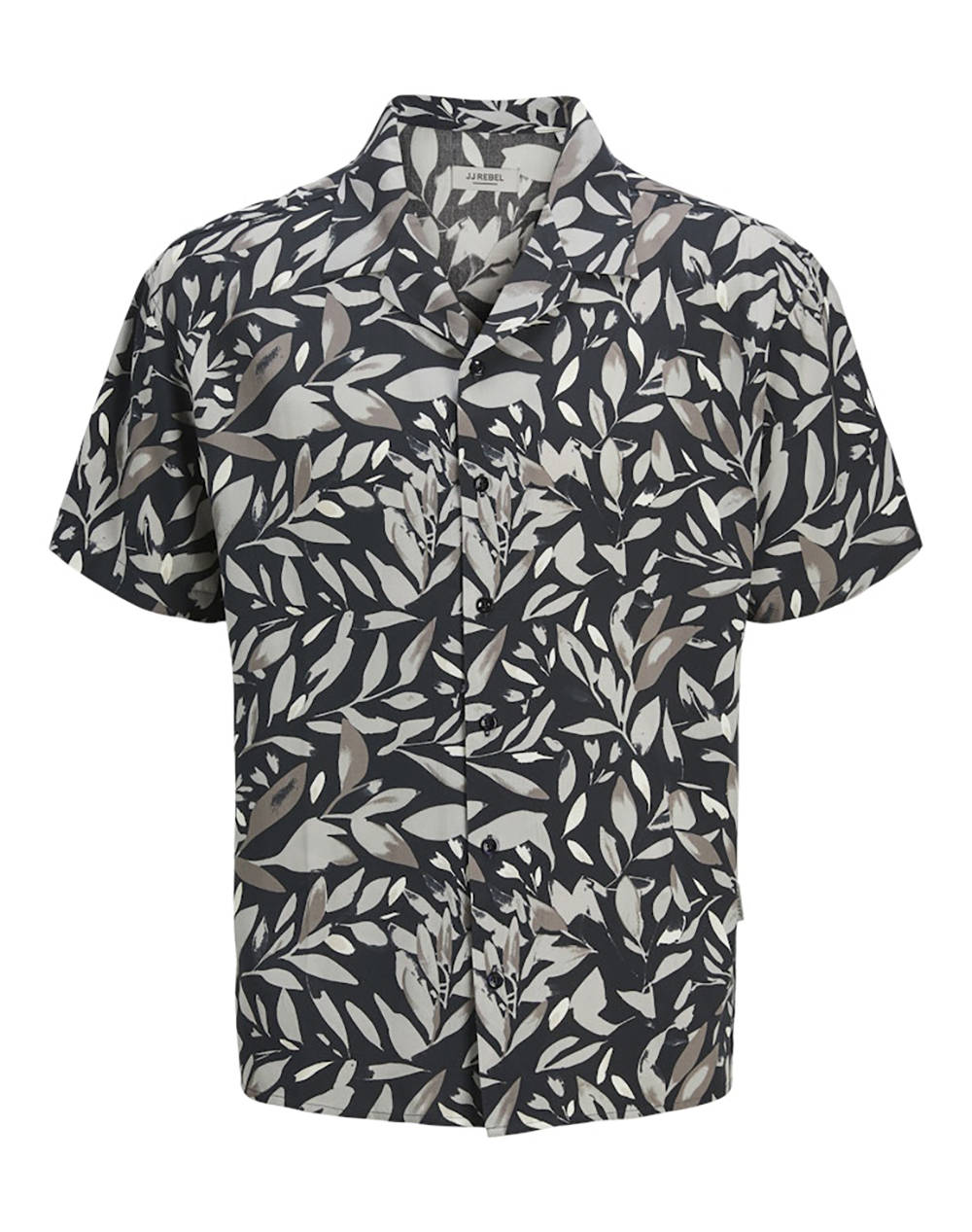 JJ REBEL JREBBERN RESORT SHIRT SS