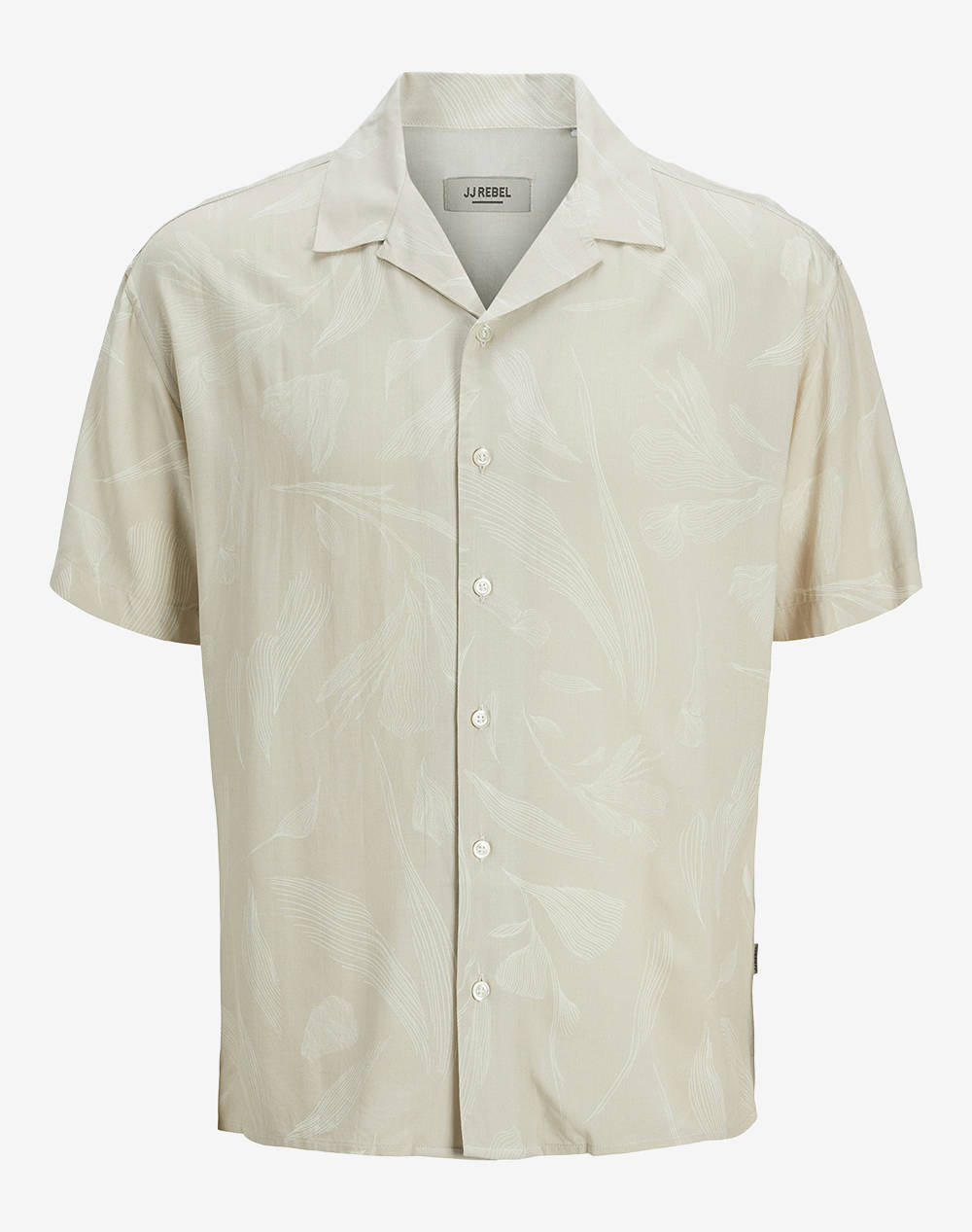 JJ REBEL JREBBERN RESORT SHIRT SS