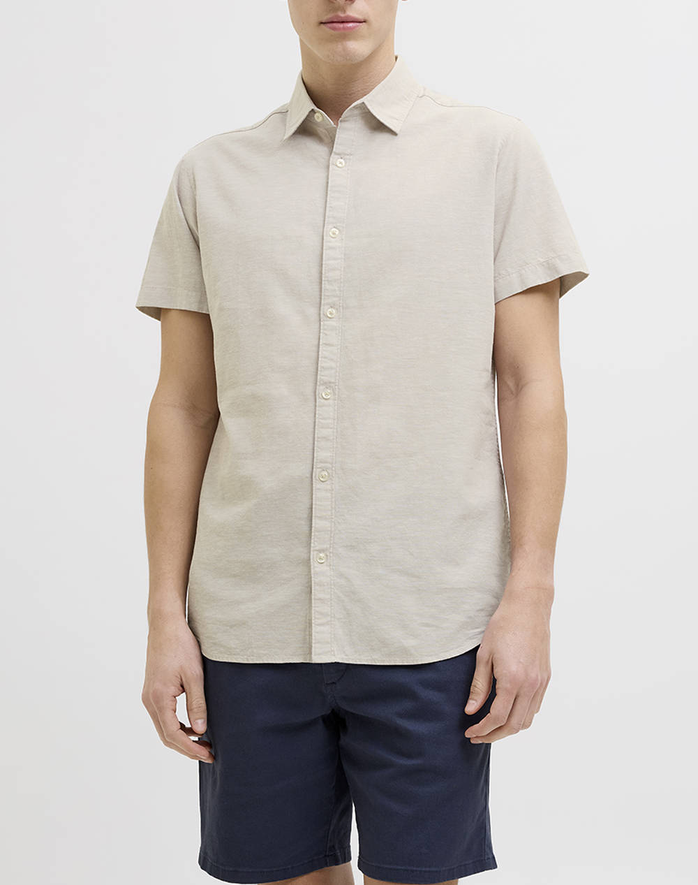 JJ REBEL JREBMOSS SUNNY SHIRT SS