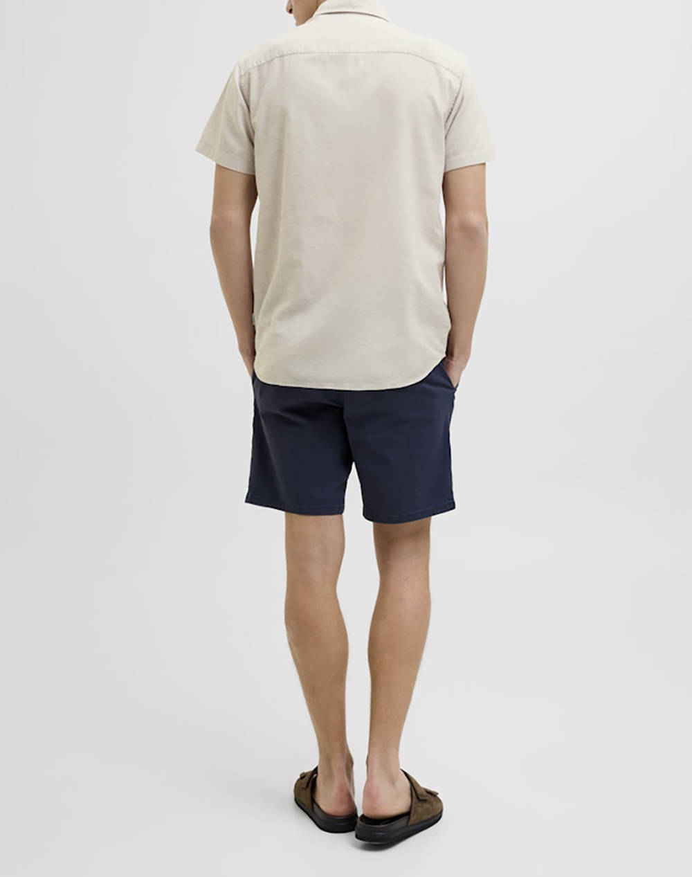 JJ REBEL JREBMOSS SUNNY SHIRT SS