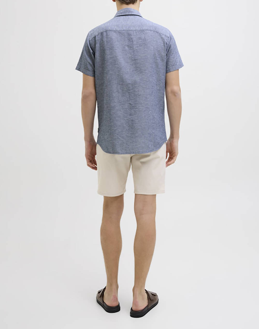 JJ REBEL JREBMOSS SUNNY SHIRT SS
