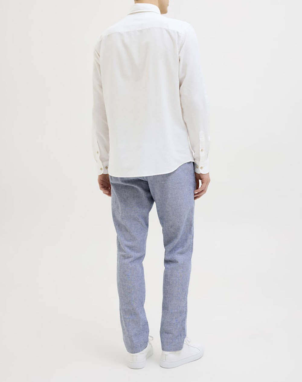 JJ REBEL JREBMOSS SUNNY SHIRT LS