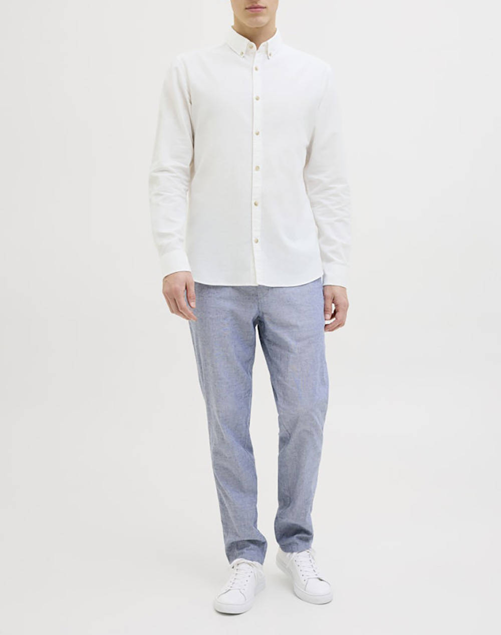 JJ REBEL JREBMOSS SUNNY SHIRT LS
