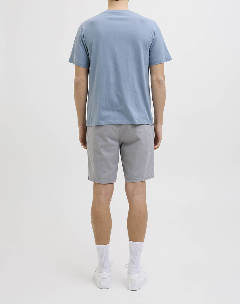 JJ REBEL JREBNOAH TEE SS CREW NECK
