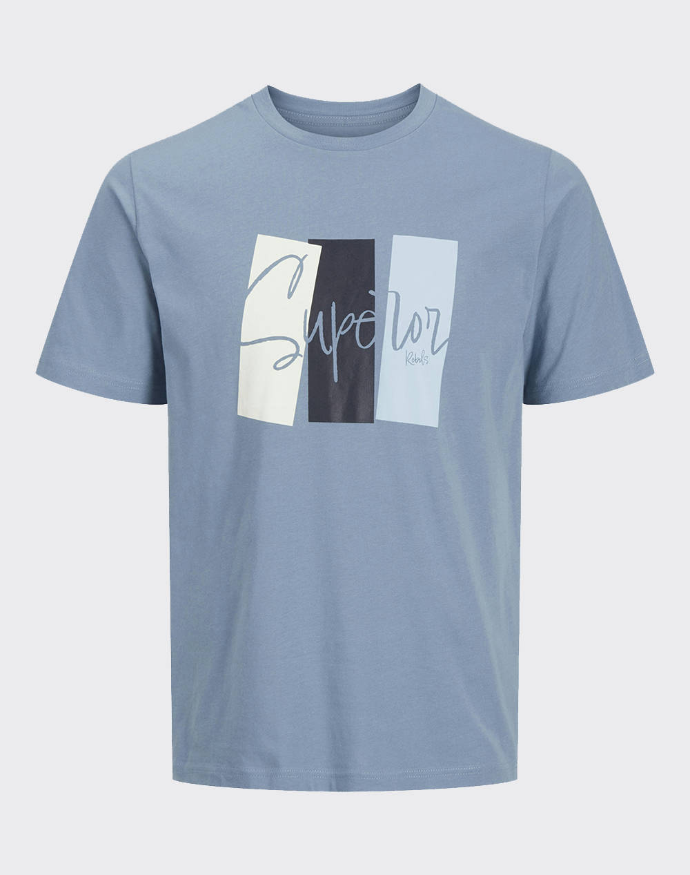 JJ REBEL JREBNOAH TEE SS CREW NECK