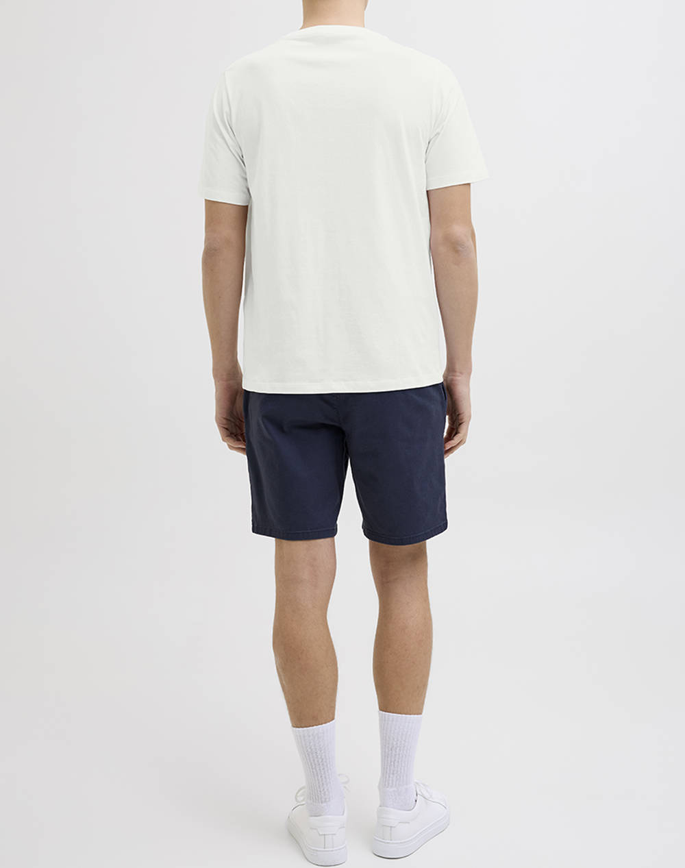 JJ REBEL JREBNOAH TEE SS CREW NECK