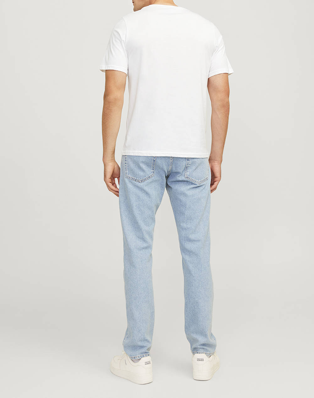 JJ REBEL JREBNEWYORK TEE SS CREW NECK SN