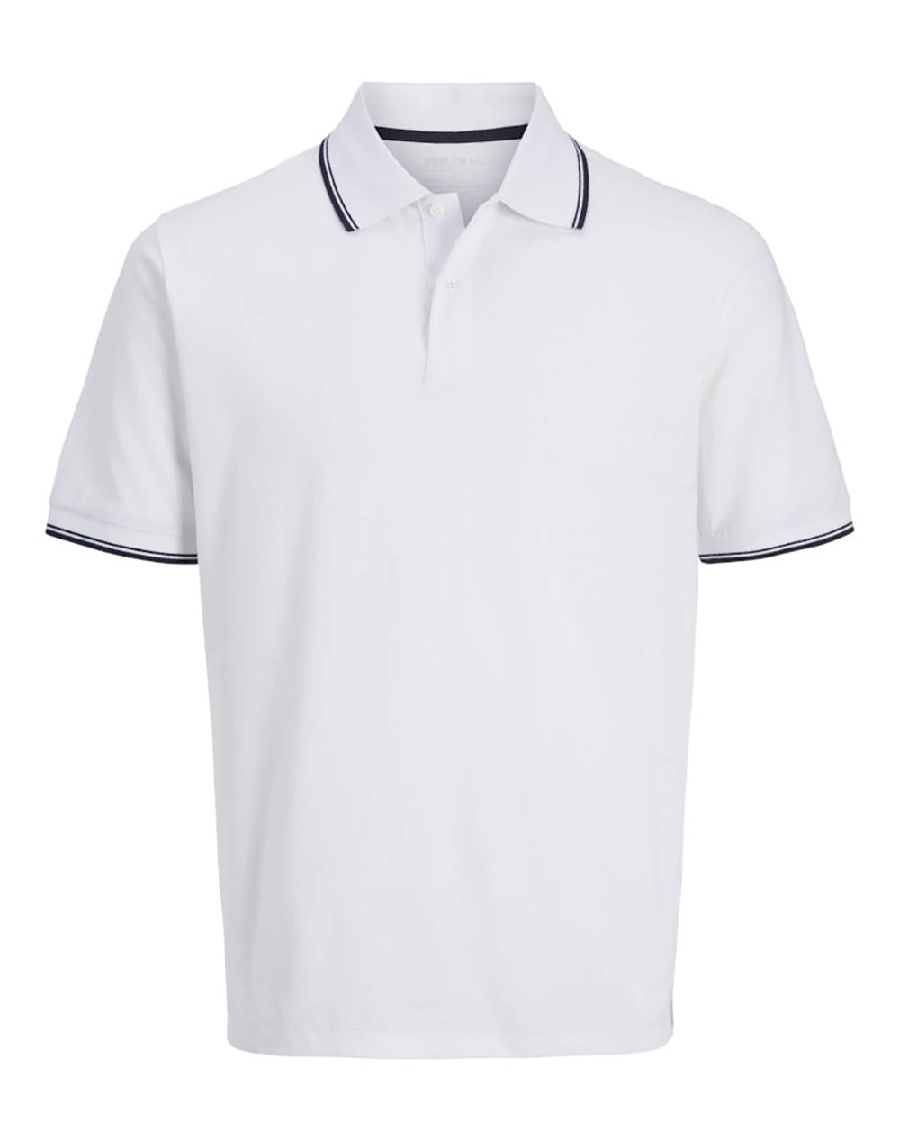 JJ REBEL JREBZELL POLO SS SN