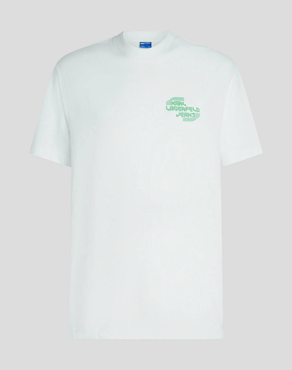 KARL LAGERFELD KLJ REG SPORT LOGO TEE
