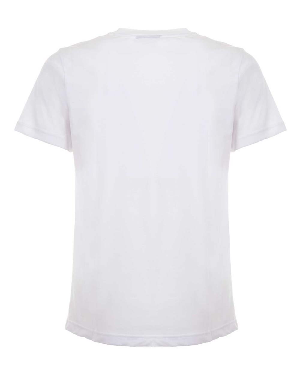 KARL LAGERFELD KLJ SLIM LOGO TEE