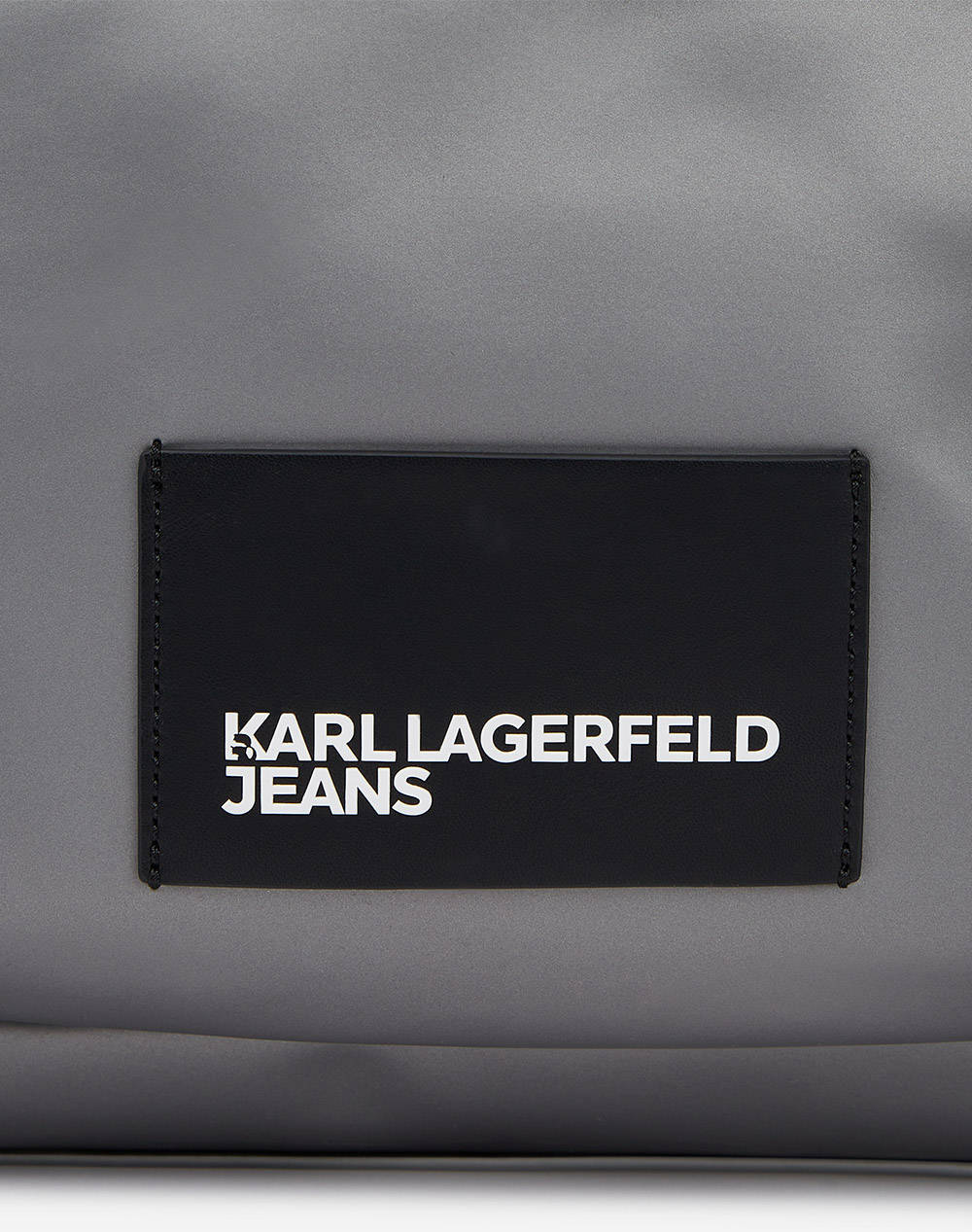 KARL LAGERFELD KLJ ROLL TOP BACKPACK (Размери: 31 x 48 x 9.5см.)