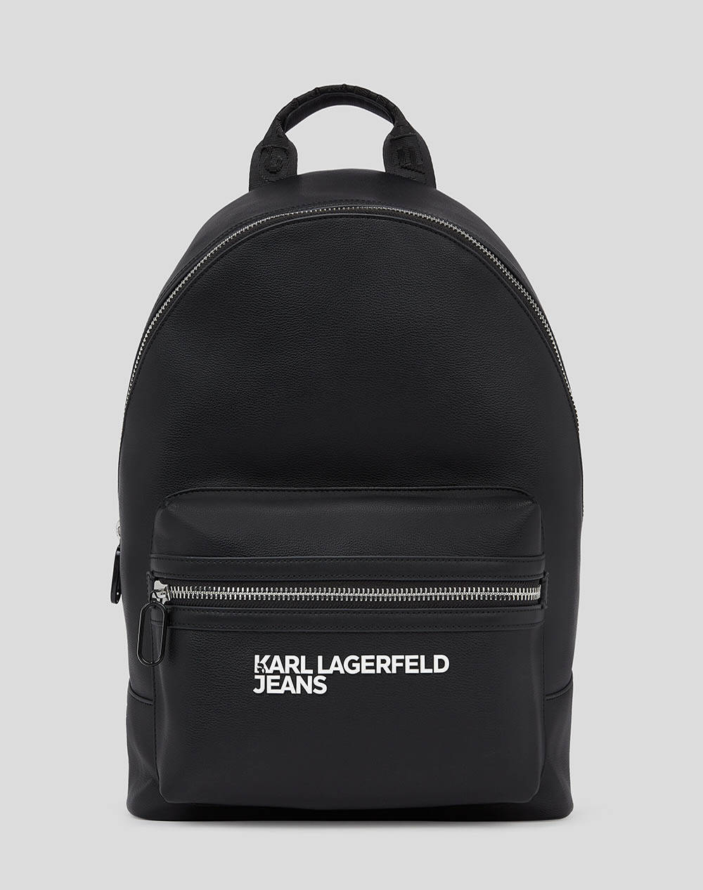 KARL LAGERFELD KLJ ESSENTIAL GRAINY PU BP (Размери: 41 x 30 x 15 см.)