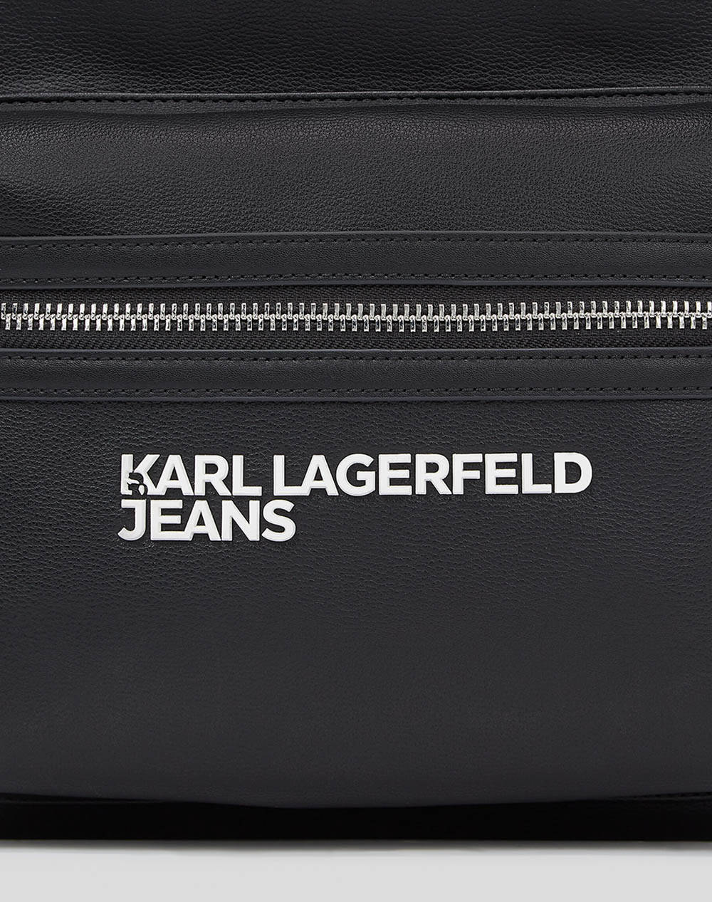 KARL LAGERFELD KLJ ESSENTIAL GRAINY PU BP (Размери: 41 x 30 x 15 см.)