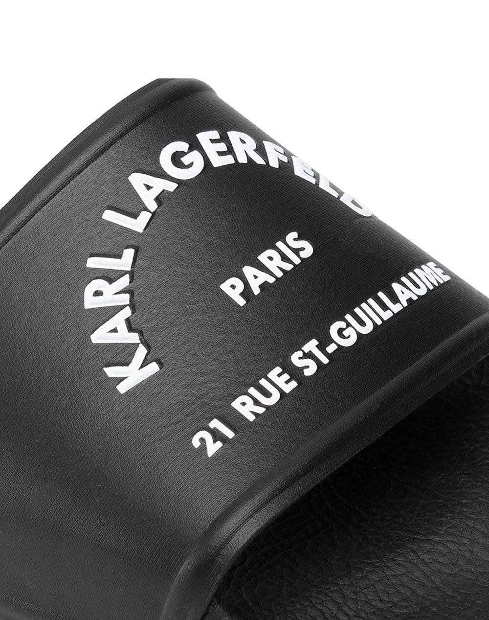 KARL LAGERFELD Maison Karl Slide