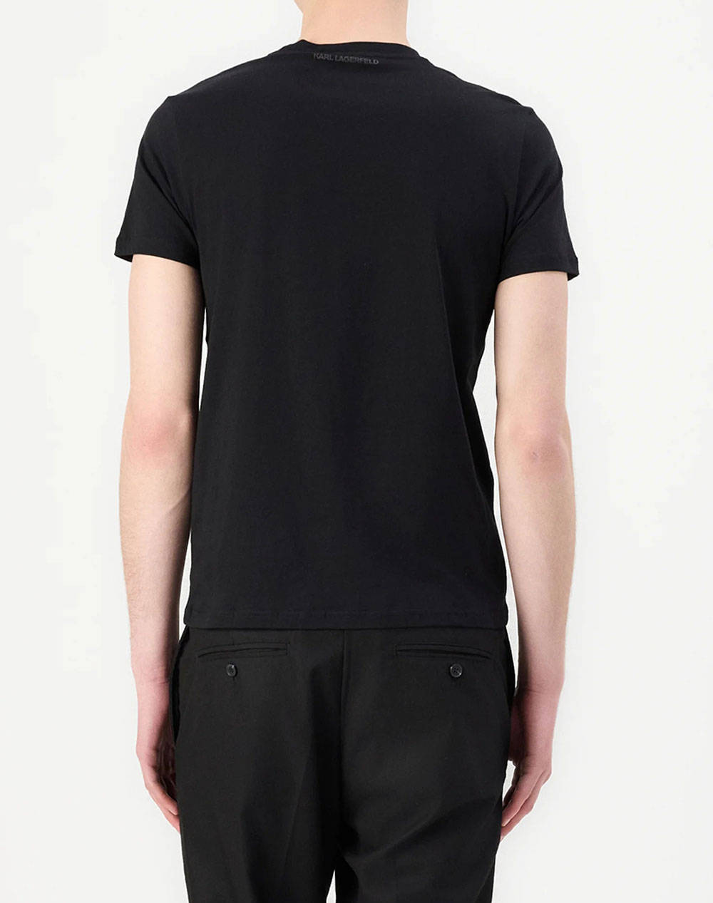 KARL LAGERFELD T-SHIRT CREWNECK